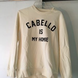 Camila Cabello sweater